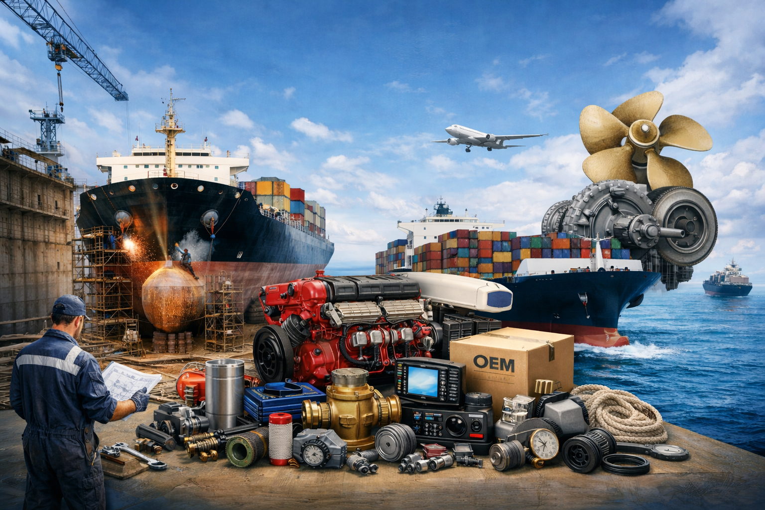 raymarines-service-provider